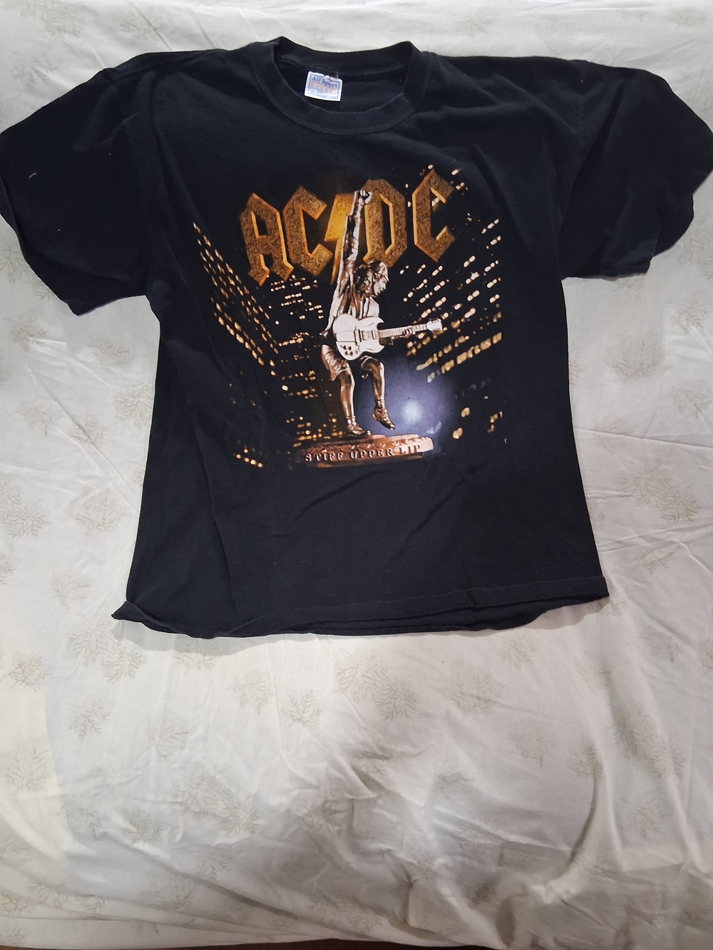 AC/DC Tour T-shirt